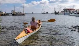 Morning Paddle