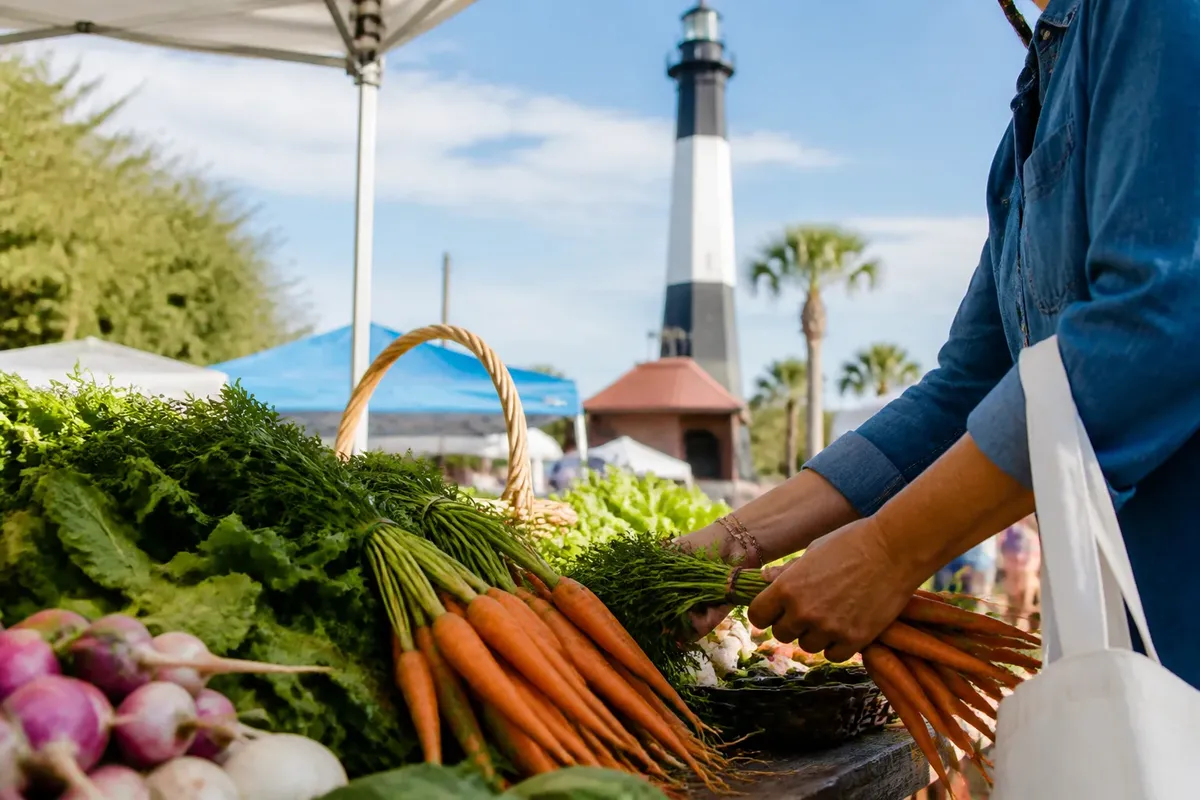 Tybee Island Farmers Market