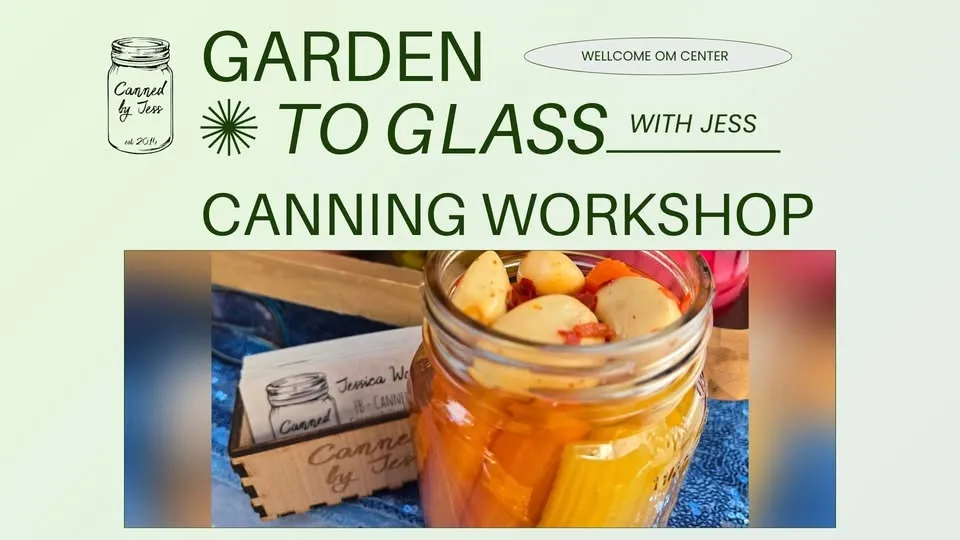 Garden to Glass: Pickled Veggie Delight