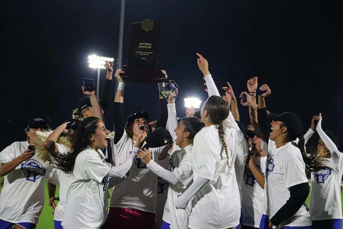2027 NJCAA Div. II Men's and Women's Soccer Championships