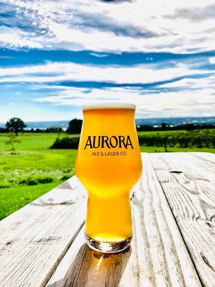 Wingnut — AURORA BREWING CO
