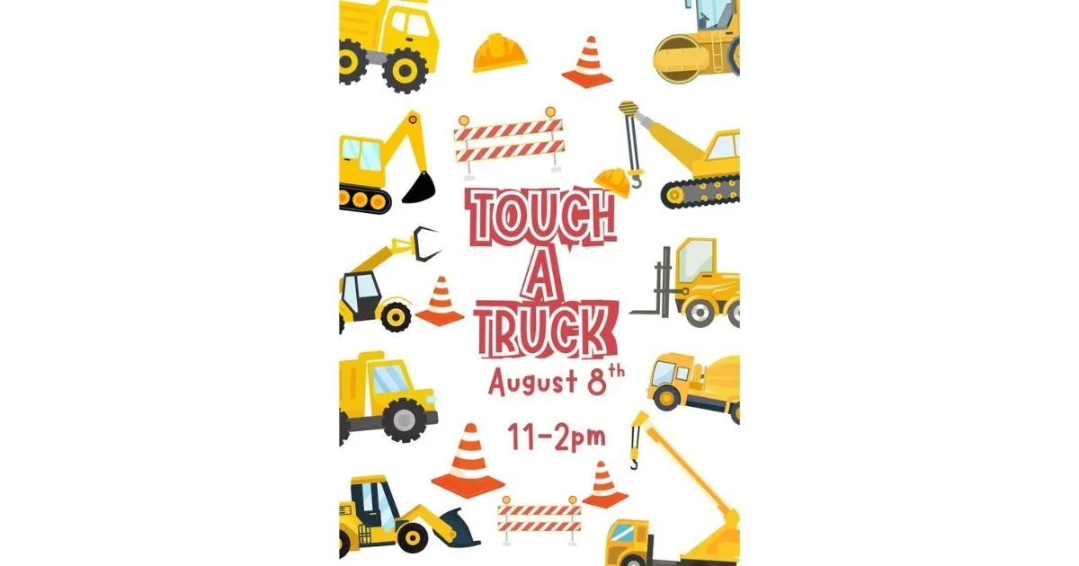 Touch A Truck