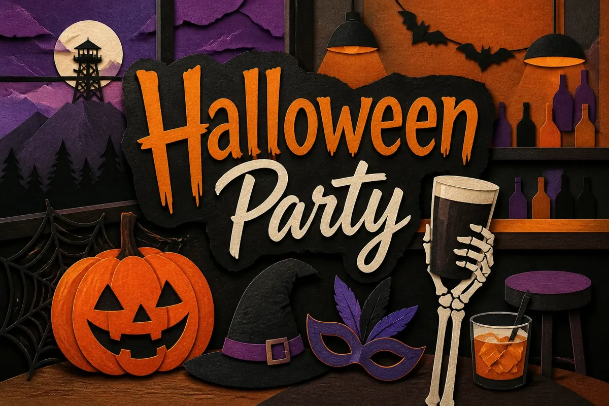 Halloween Party