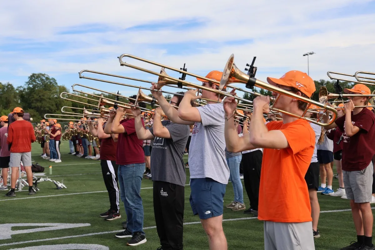 Marching Virginians Concert