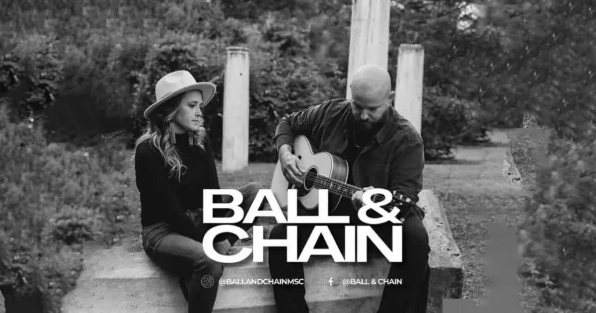 Ball and Chain LIVE!