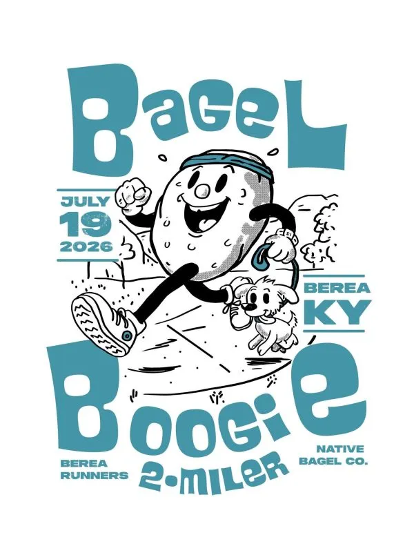 2026 Bagel Boogie 2-Miler