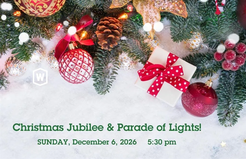 Christmas Jubilee & Parade of Lights