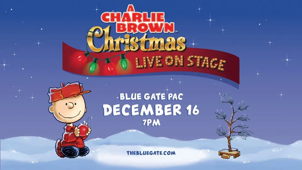 A Charlie Brown Christmas - Live On Stage!