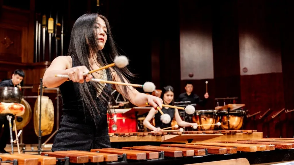 Ju Percussion Group: Energy ∞ Infinite