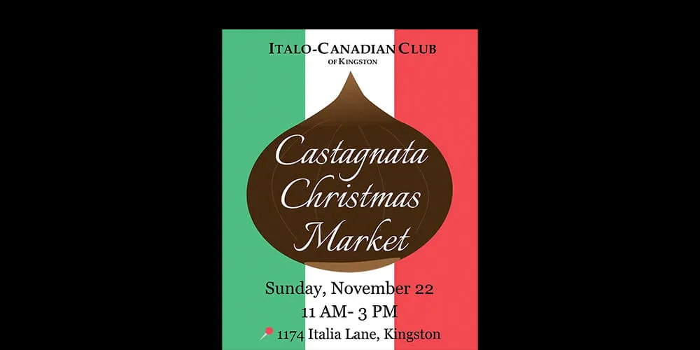Castagnata Christmas Market