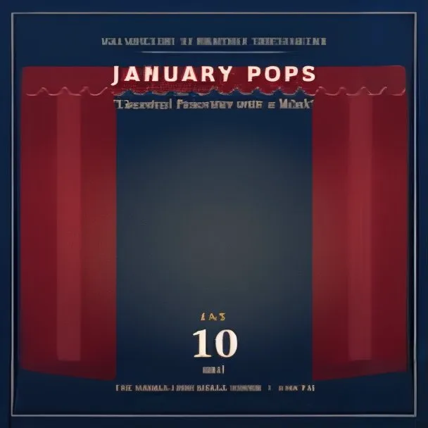 January Pops: Classical Favorites with a Wink — Galveston Symphony Orchestra