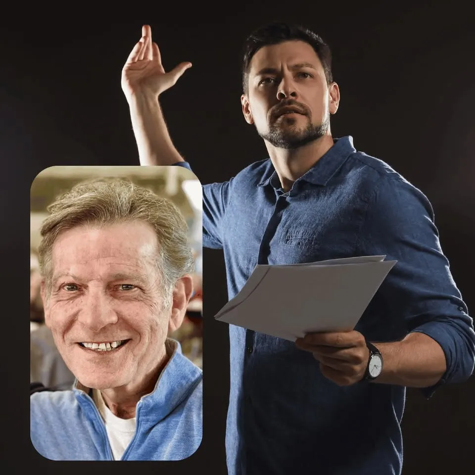Single Event Fundamentals of Acting for Adults with Carey Eidel