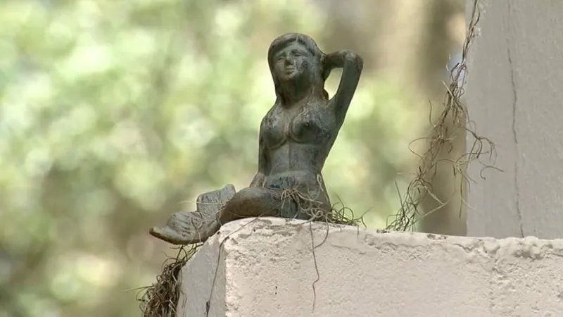 The Florida Mermaid Trail