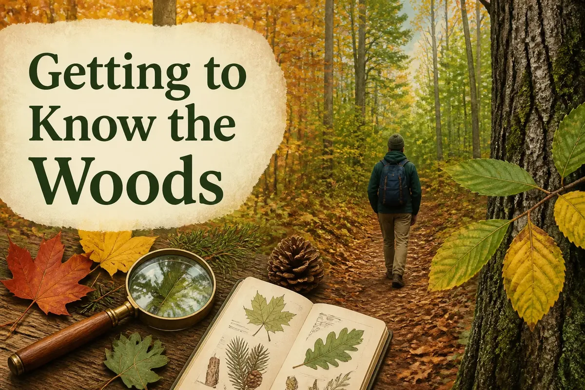 Getting to Know the Woods
