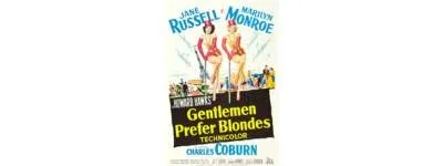 Single Event Gentlemen Prefer Blondes