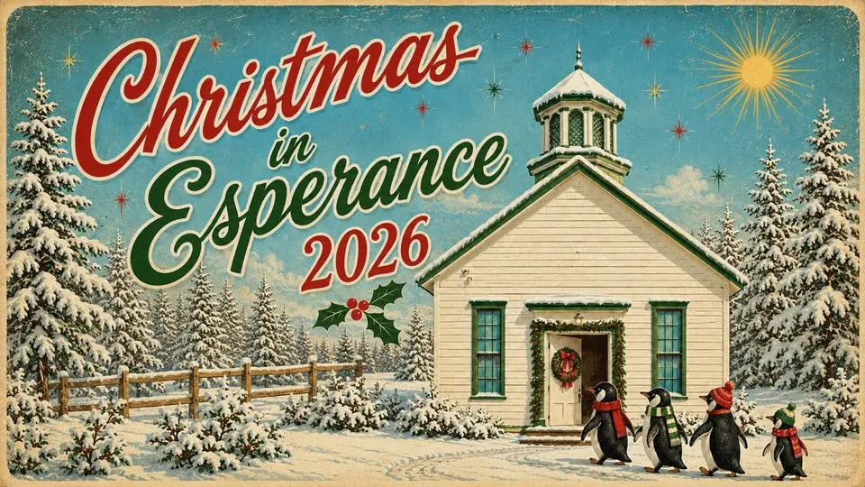 Christmas in Esperance 2026