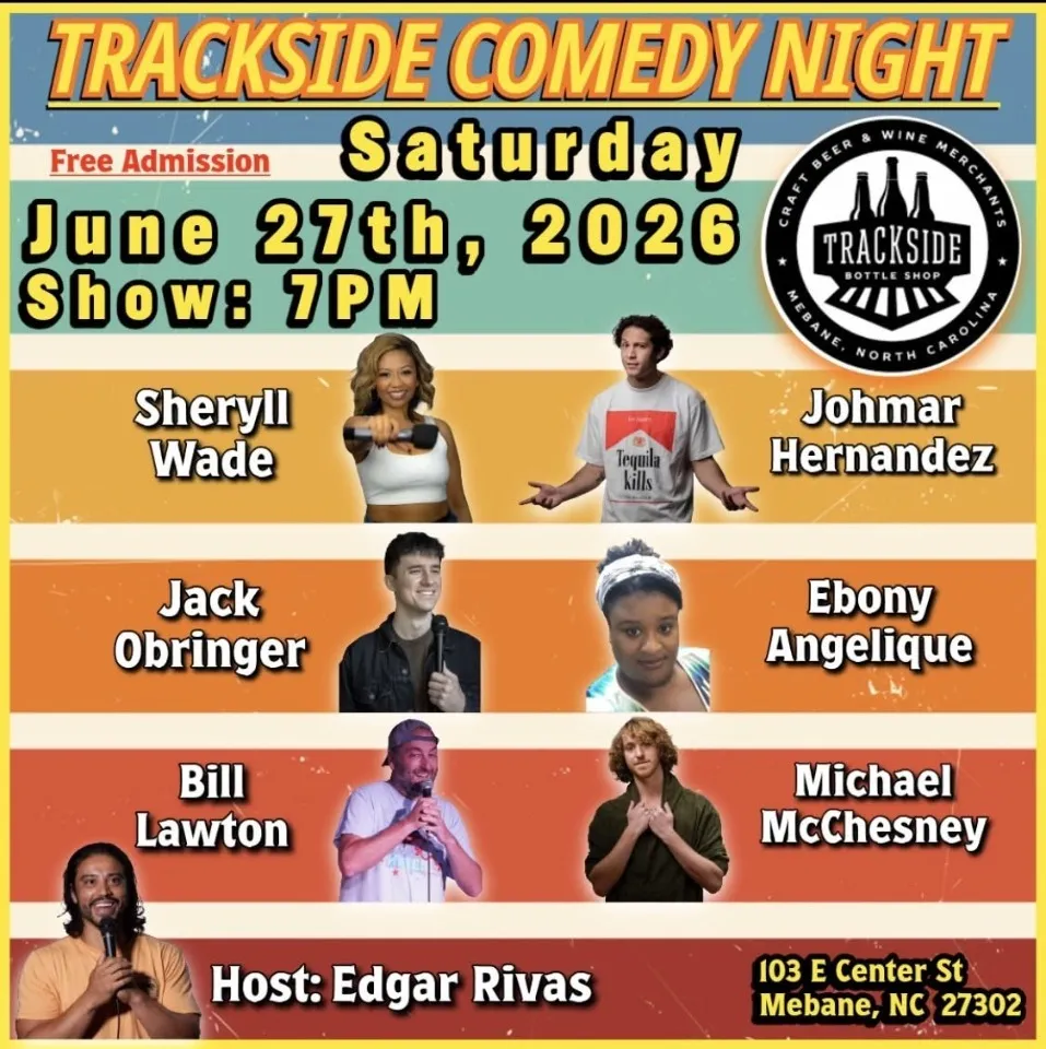 Comedy Night