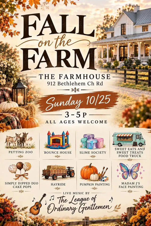 Fall at the Farm