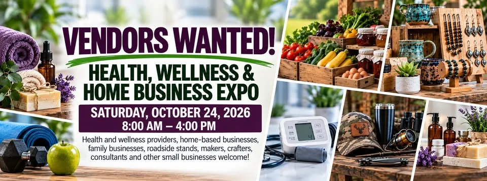 Sammlung Platz Health, Wellness & Small Business Expo