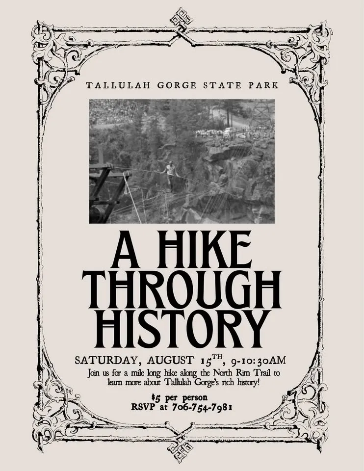 A Hike Through History