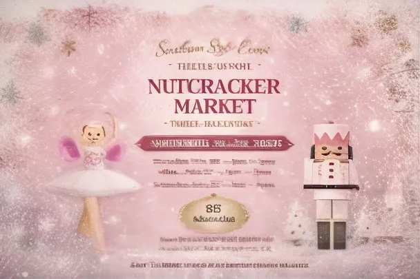Southern Style Event 5th Annual Nutcracker at Market Moody Gardens Hotel