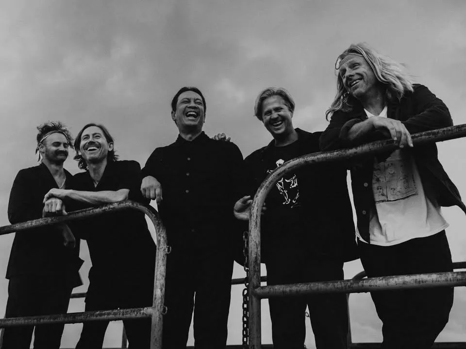 Dancing Rabbit Music Festival - July 25 - Switchfoot with Sixpence None the Richer and EG Vines