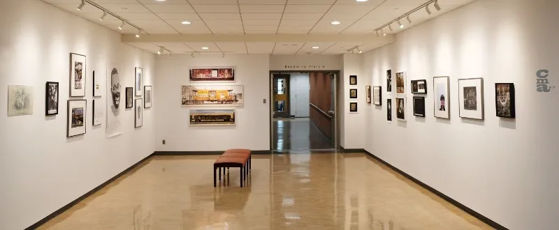 CMA Gallery at Mount Saint Mary College - Aquinas Hall