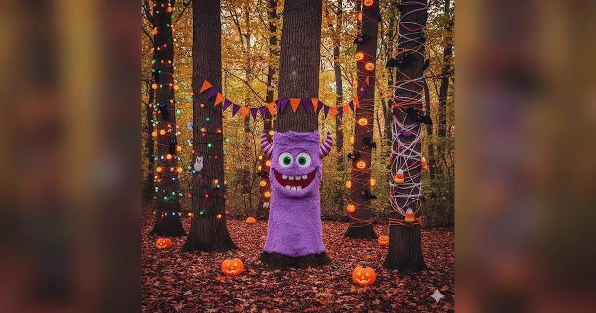 Maple Woods Community Tree Trunk or Treat