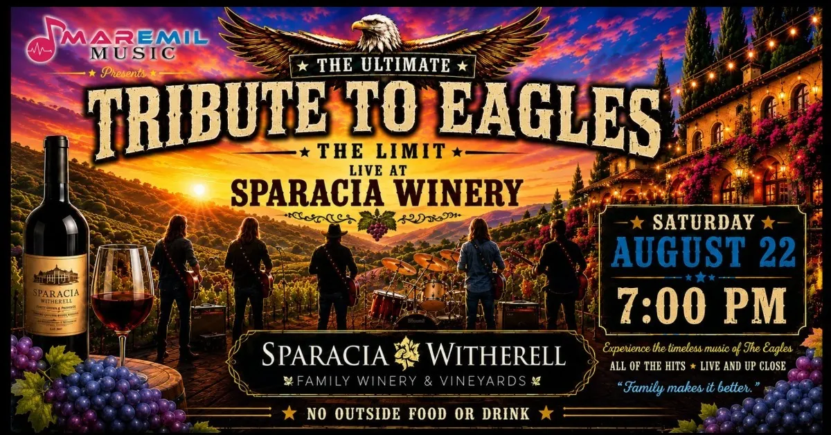 Eagles Tribute Show