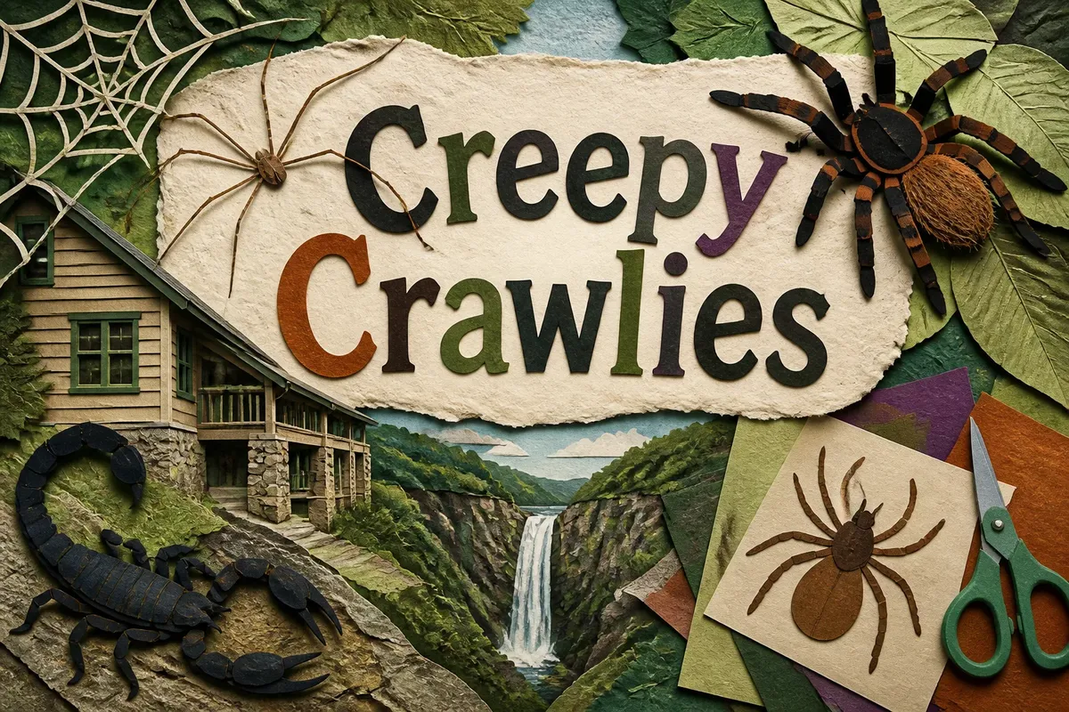 Creepy Crawlies