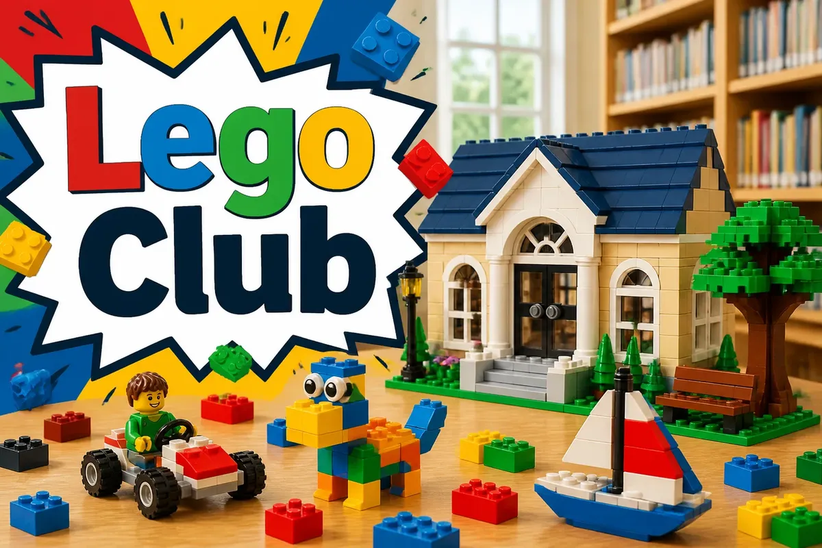 Lego Club