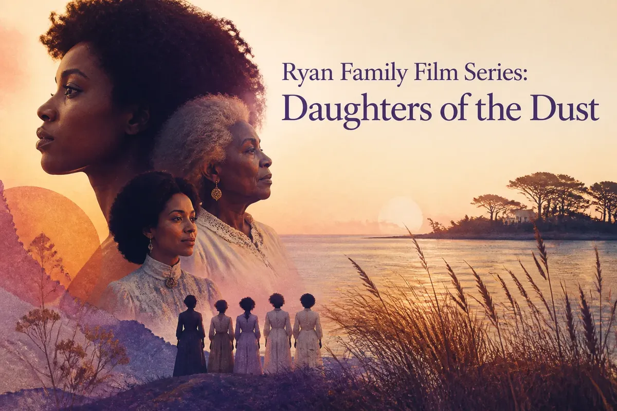 Ryan Family Film Series: Daughters of the Dust