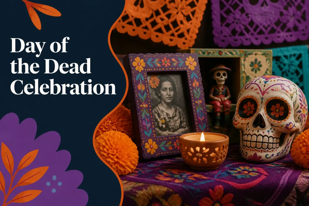 Day of the Dead Celebration