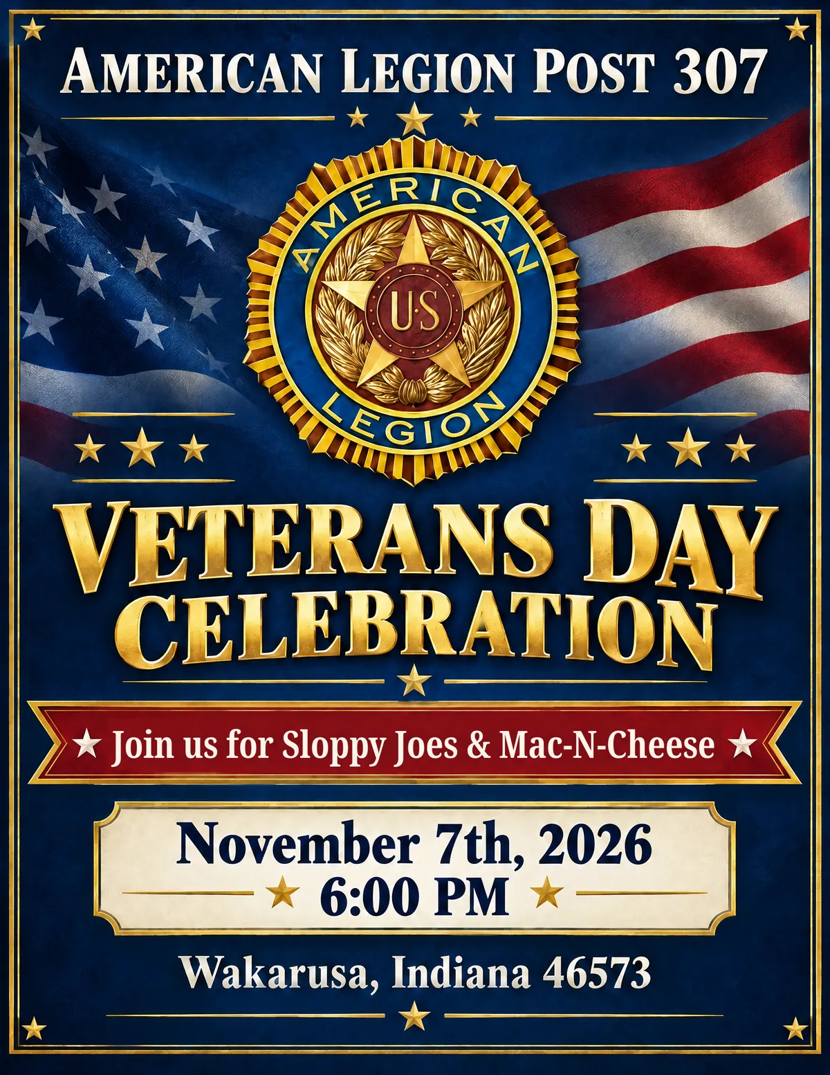 Veterans Day Celebration