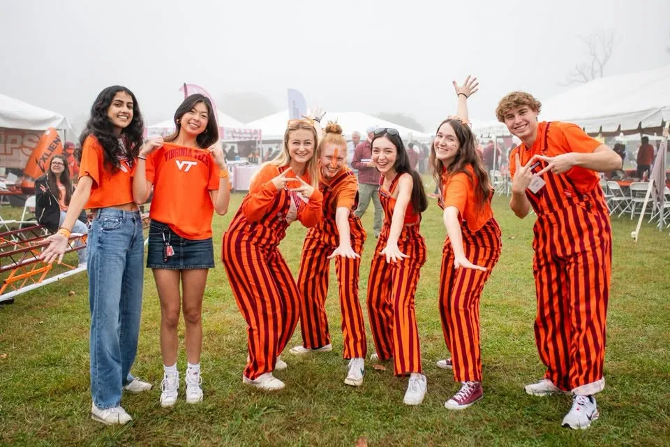 Homecoming Tailgate