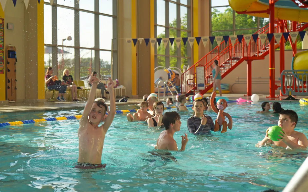 Family Fun Swim Nights