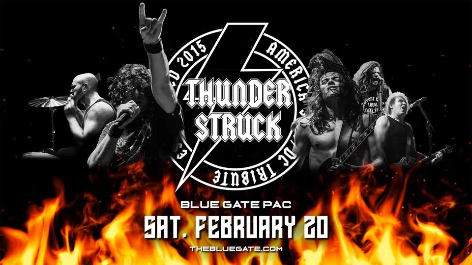 Thunderstruck - Americas AC/DC Tribute