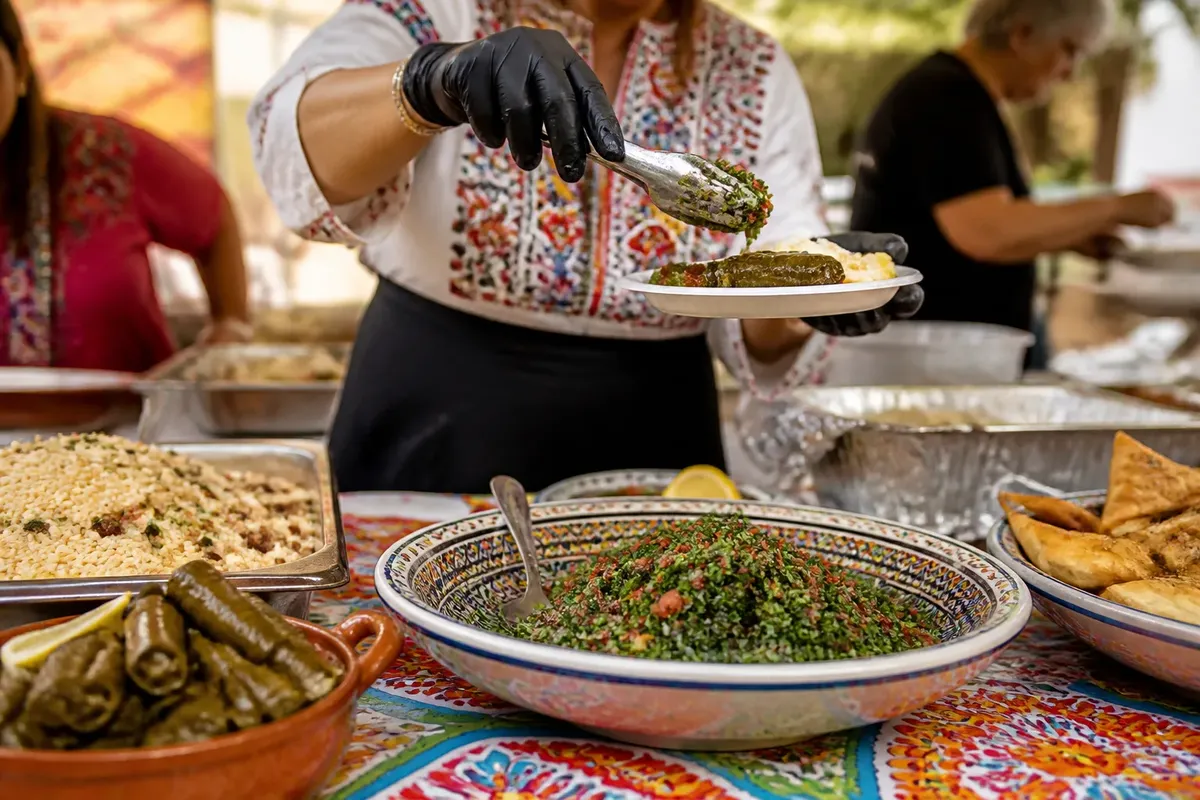 Woodstock International Food Festival