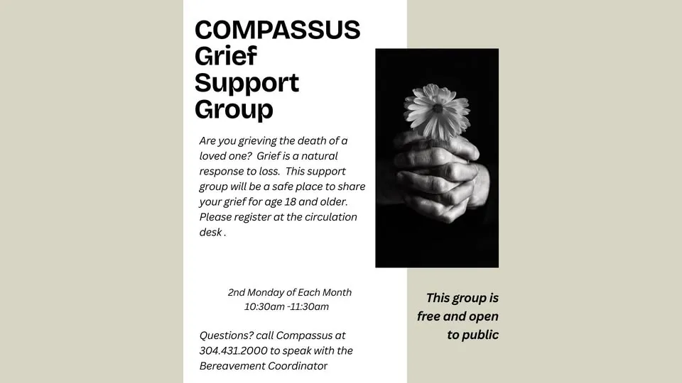 COMPASSUS Grief Support Group