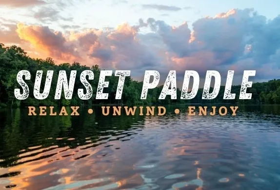 Sunset Paddle