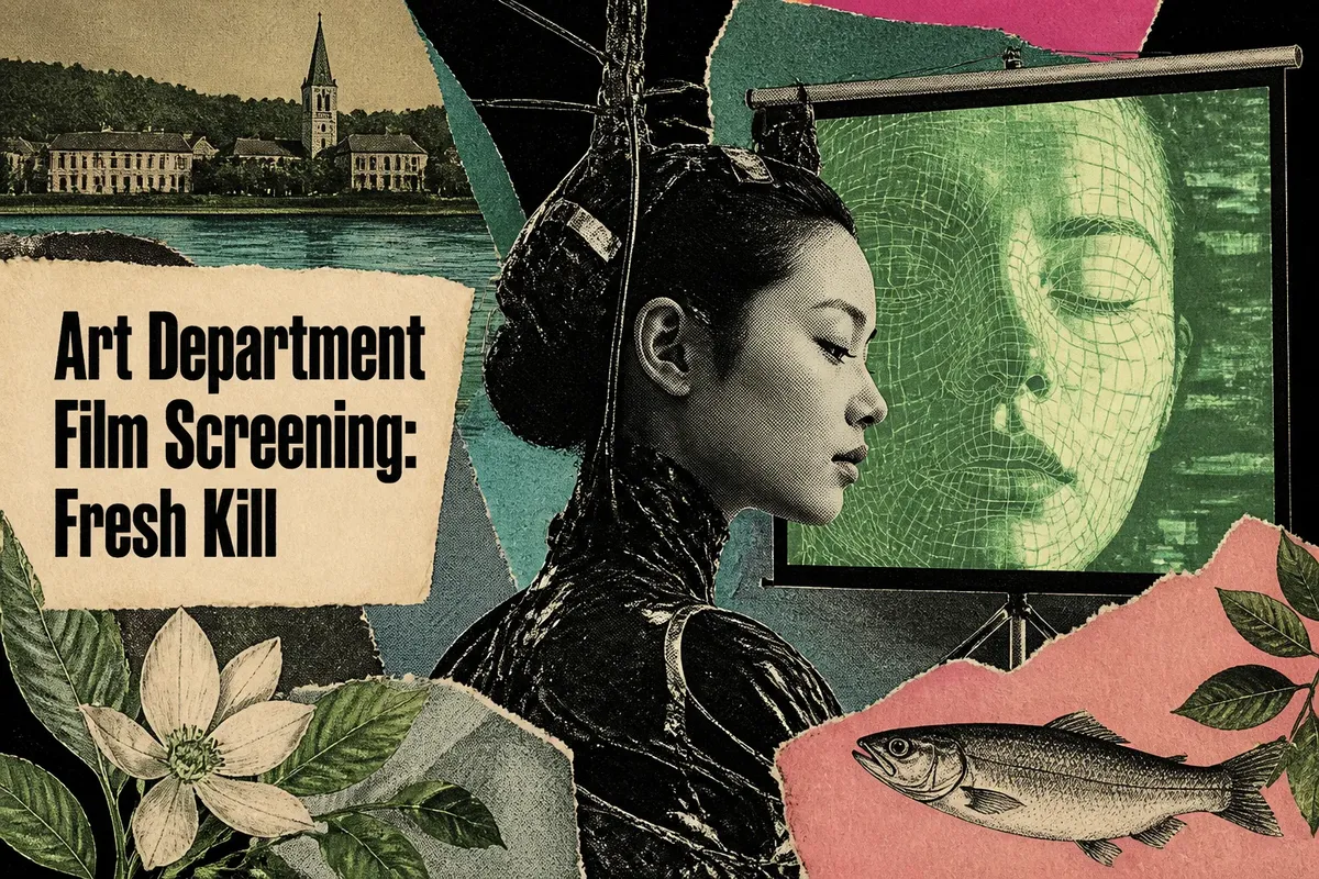 Art Department Film Screening: Fresh Kill