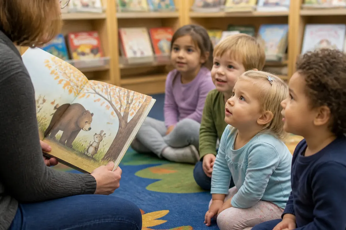 Story Time