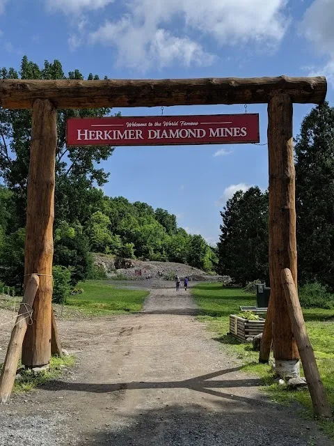Herkimer Diamond Mines