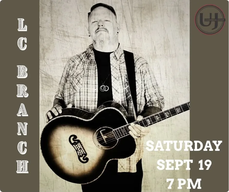 LIVE MUSIC: L.C. Branch