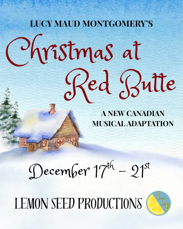 Christmas at Red Butte