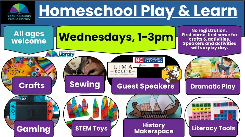 Homeschool Play & Learn