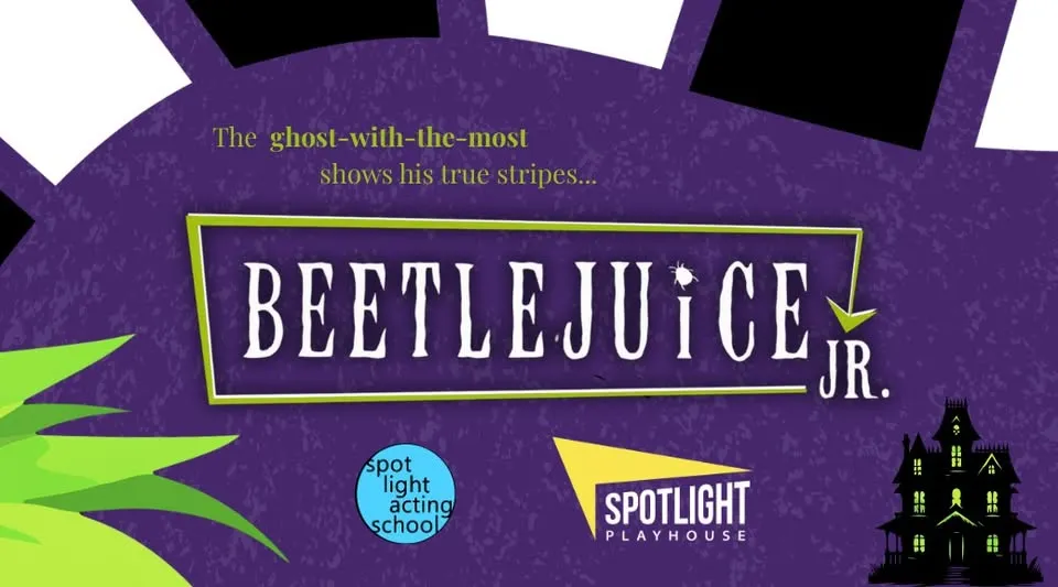 Beetlejuice JR
