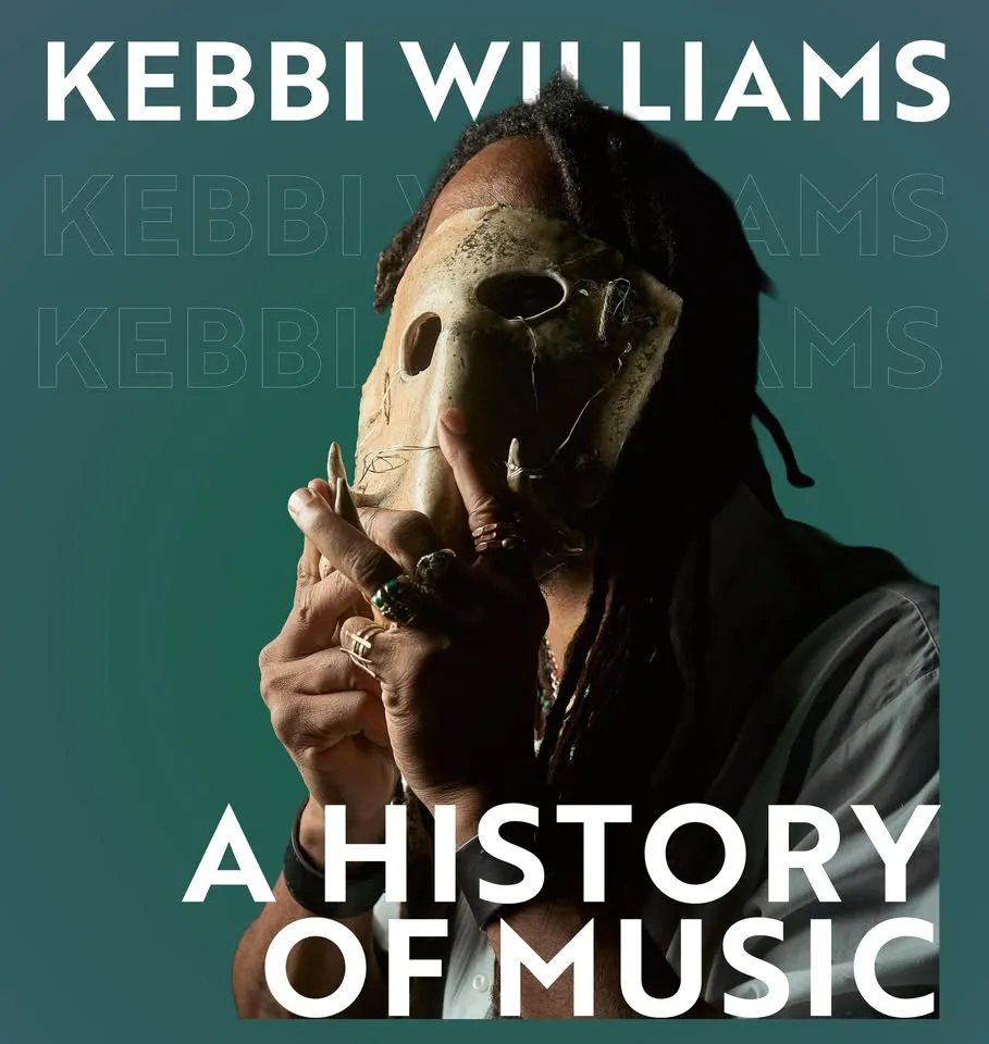History of Music Performance with Kebbi Williams