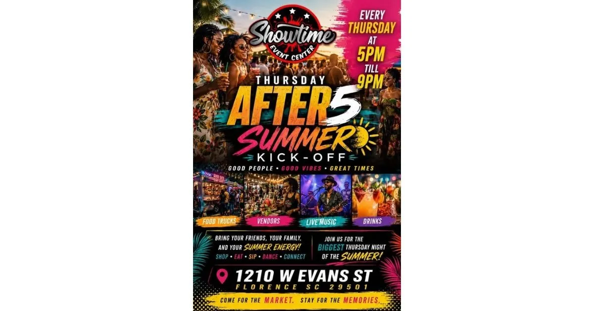 Thursday After 5