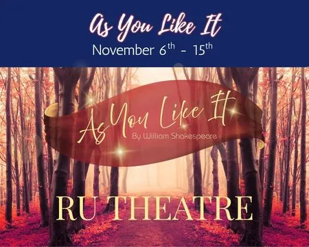 Reinhardt University Theatre As You Like It